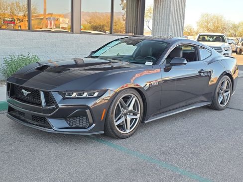 Used 2024 Ford Mustang GT image 4