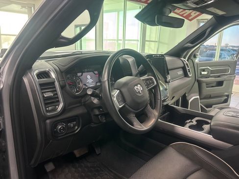 Used 2024 RAM 2500 Laramie w/ Sport Appearance Package image 15
