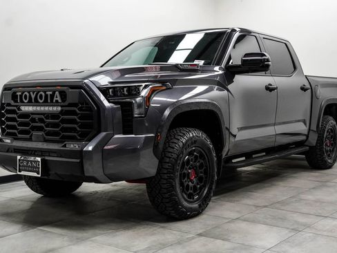 Used 2026 Toyota Tundra TRD Pro AWD/4WD image 7