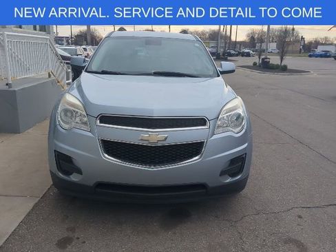 Used 2015 Chevrolet Equinox LT w/ Driver Convenience Package image 11