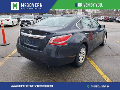 Used 2015 Nissan Altima 2.5 S w/ Power Driver Seat Package image 3