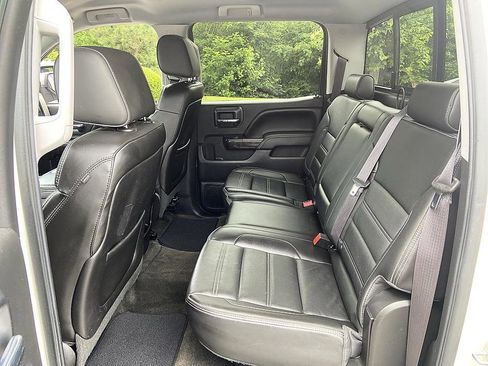Used 2015 GMC Sierra 1500 Denali w/ Driver Alert Package AWD/4WD image 12