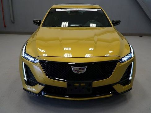 Certified 2024 Cadillac CT5 V w/ Premium Package image 16