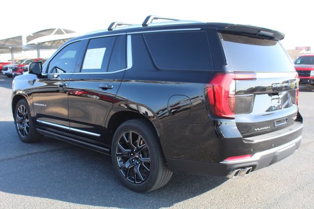 Used 2025 GMC Yukon Denali w/ Denali Reserve Package AWD/4WD image 8