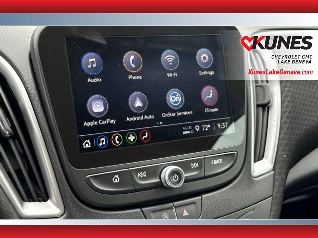 Used 2025 Chevrolet Malibu LT FWD image 28