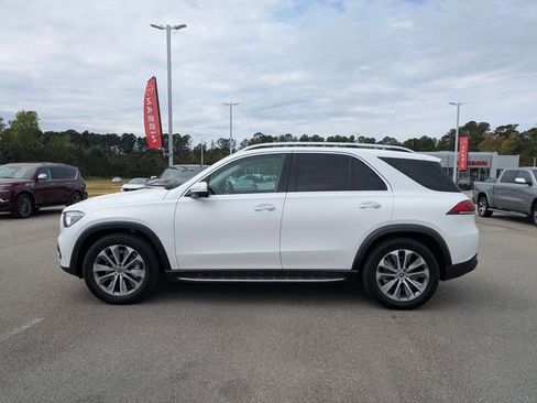 Used 2022 Mercedes-Benz GLE 350 4MATIC w/ Premium Package image 8