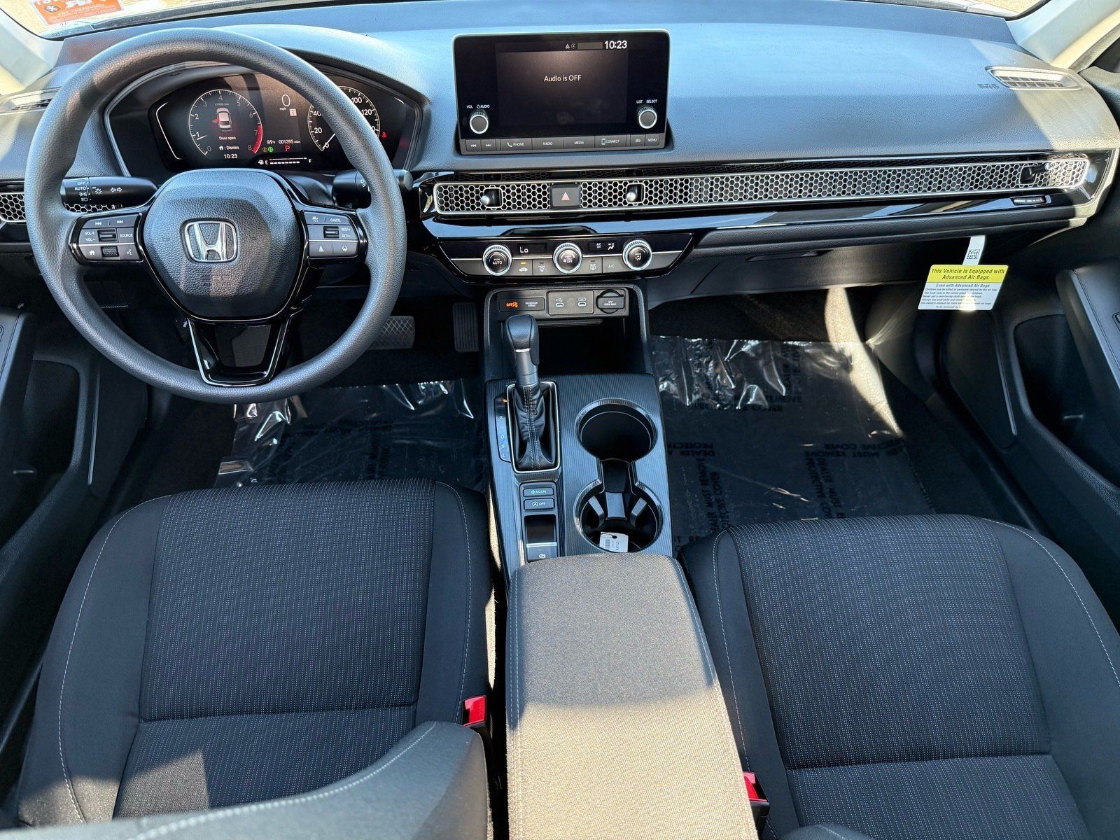 Certified 2026 Honda Civic LX image 28