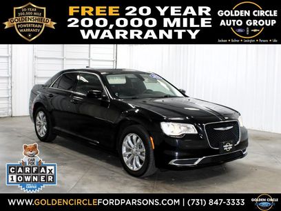 Used 2023 Chrysler 300 Touring