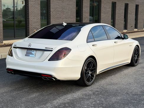 Used 2014 Mercedes-Benz S 63 AMG 4MATIC Sedan image 2