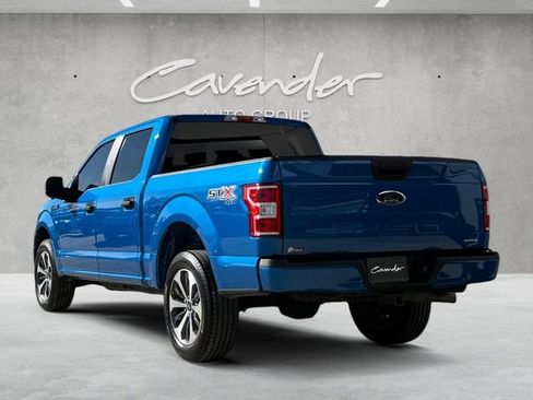 Certified 2020 Ford F150 XL w/ Equipment Group 101A Mid image 5