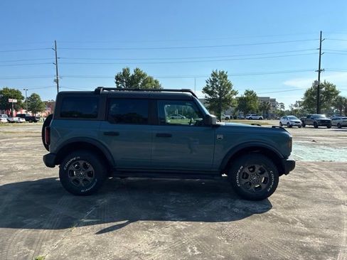 Used 2022 Ford Bronco Big Bend AWD/4WD image 2