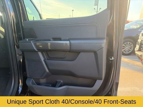 Used 2022 Ford F150 XLT w/ Equipment Group 302A High AWD/4WD image 38