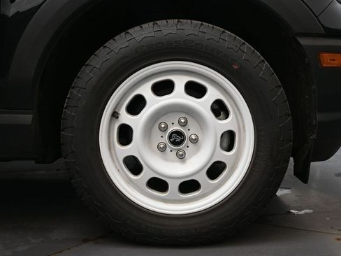 Used 2023 Ford Bronco Sport Heritage AWD/4WD image 10