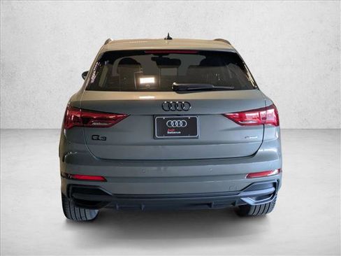 New 2025 Audi Q3 2.0T Premium Plus image 7