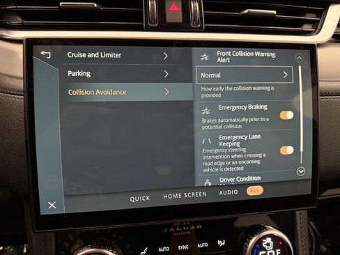 Used 2022 Jaguar F-PACE S image 28