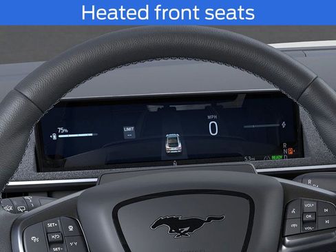 New 2025 Ford Mustang Mach-E GT image 13