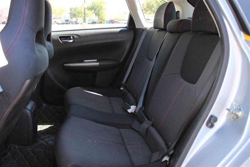 Used 2013 Subaru Impreza WRX Premium AWD/4WD image 24