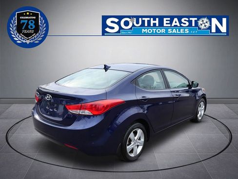 Used 2013 Hyundai Elantra GLS image 6