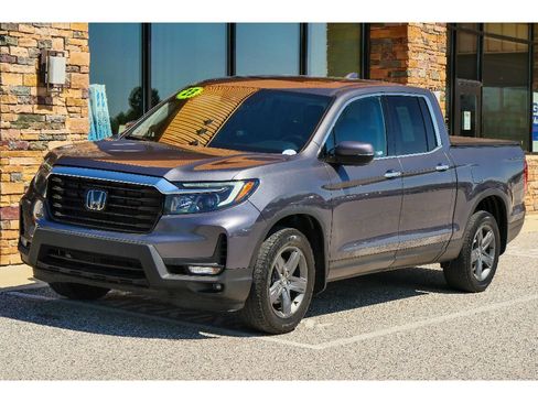 Used 2023 Honda Ridgeline RTL-E image 7