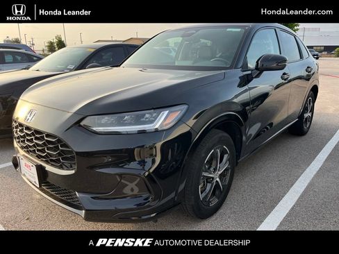 Used 2025 Honda HR-V EX-L image 1