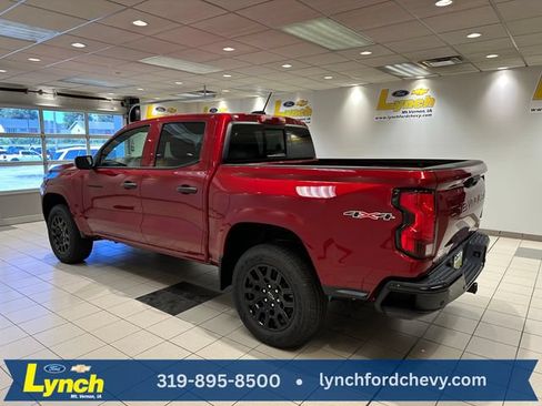 New 2026 Chevrolet Colorado W/T w/ WT Custom Package AWD/4WD image 15