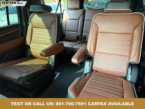 Used 2023 GMC Yukon XL Denali Ultimate AWD/4WD image 32