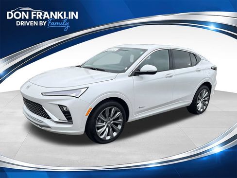 Used 2024 Buick Envista Avenir FWD image 1