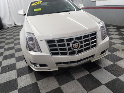 Used 2014 Cadillac CTS Performance image 8