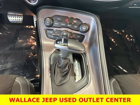 Used 2023 Dodge Challenger SRT Hellcat RWD image 10