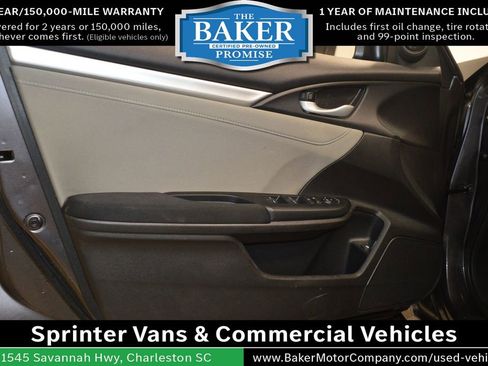 Used 2017 Honda Civic EX image 17