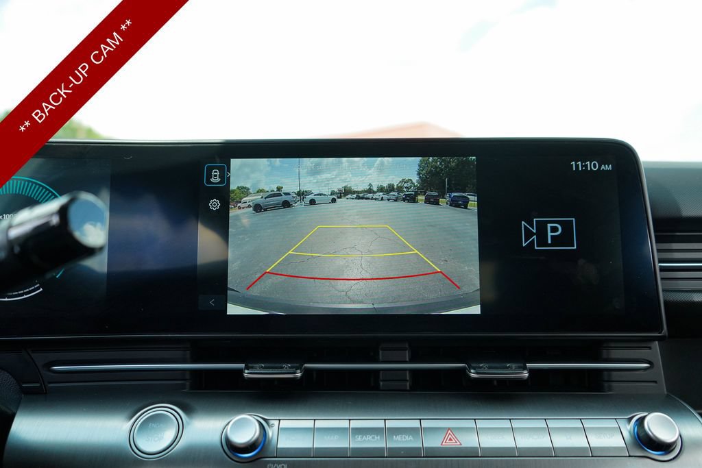 Used 2026 Hyundai Kona SEL Sport FWD image 10