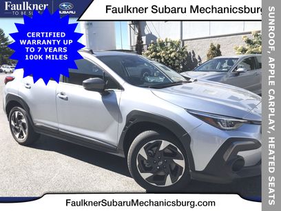 Certified 2025 Subaru Crosstrek 2.5i Limited