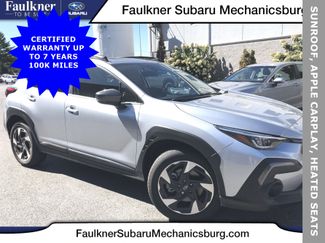 Certified 2025 Subaru Crosstrek 2.5i Limited video 1