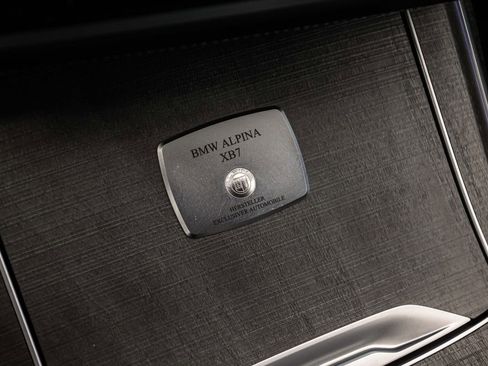 Used 2021 BMW ALPINA XB7 AWD/4WD image 38