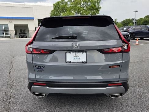 Used 2026 Honda CR-V TrailSport image 6
