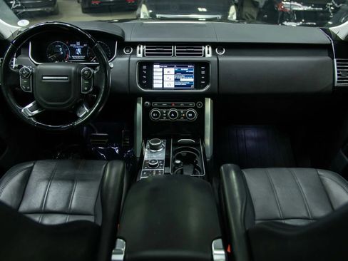 Used 2015 Land Rover Range Rover Supercharged AWD/4WD image 31