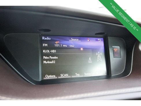 Used 2018 Lexus ES 350 w/ Luxury Package w/Wood Trim FWD image 25