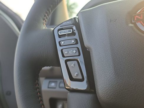 New 2026 Nissan Frontier PRO-4X AWD/4WD image 28