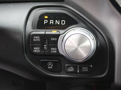 Used 2025 RAM 1500 Rebel w/ Rebel Level 1 Equipment Group AWD/4WD image 29