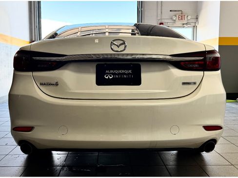 Used 2021 MAZDA MAZDA6 Touring FWD image 6