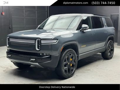 Used 2023 Rivian R1S Adventure