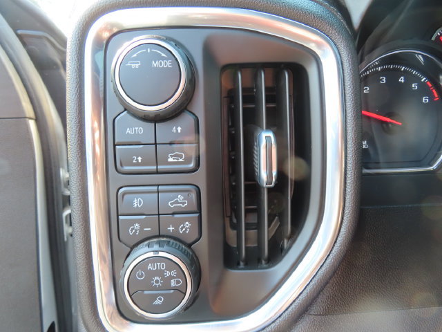 Certified 2021 Chevrolet Silverado 1500 LTZ w/ LPO, Dark Essentials Package AWD/4WD image 41