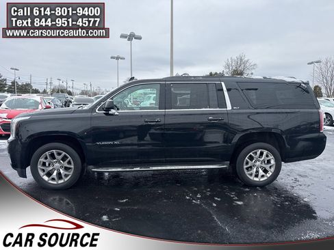 Used 2015 GMC Yukon XL SLT image 3
