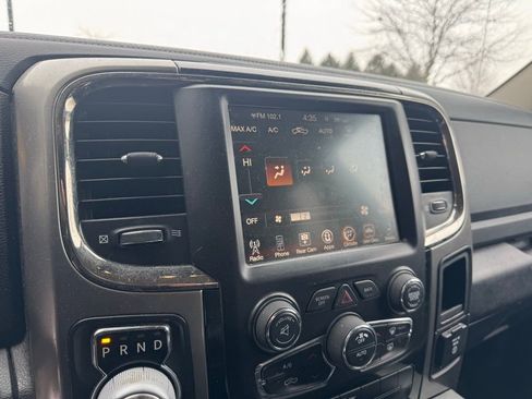 Used 2017 RAM 1500 Sport w/ Sport Premium Group image 23