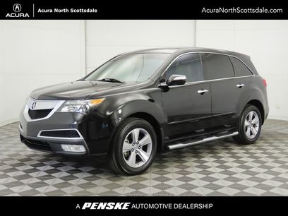 Used 2013 Acura MDX