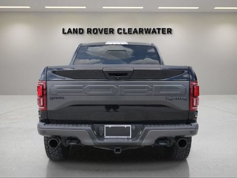 Used 2018 Ford F150 Raptor w/ Equipment Group 802A Luxury AWD/4WD image 4