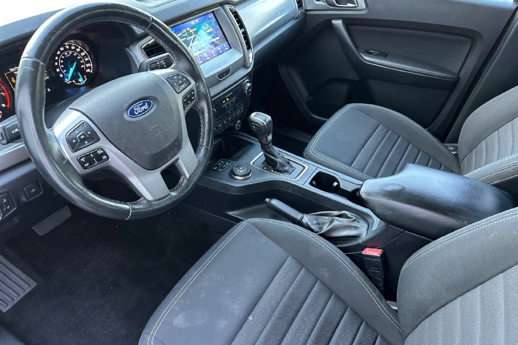 Used 2021 Ford Ranger XLT w/ Equipment Group 301A Mid AWD/4WD image 9