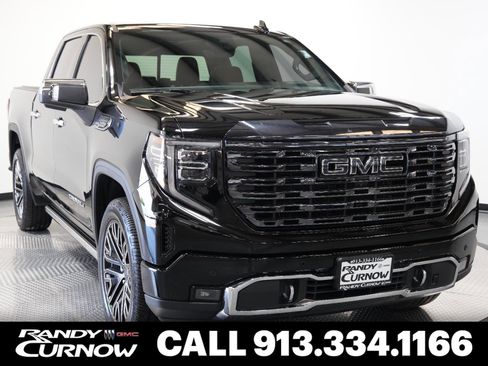 Used 2022 GMC Sierra 1500 Denali Ultimate image 1