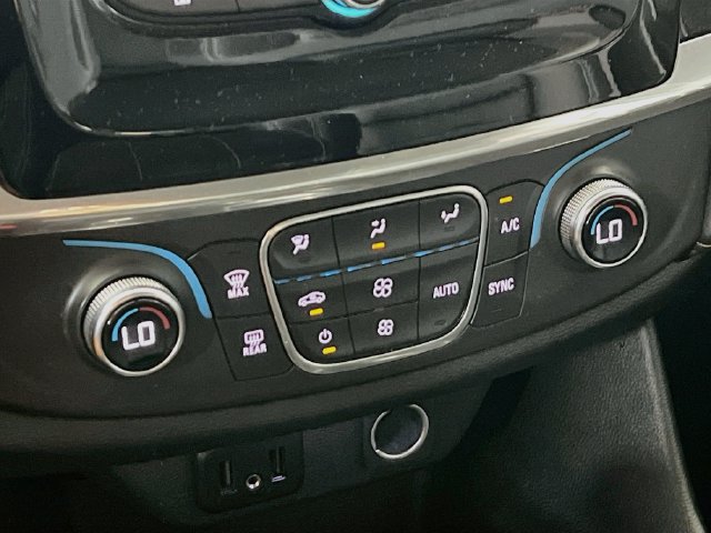 Used 2020 Chevrolet Traverse LS w/ LPO, Blackout Package FWD image 19