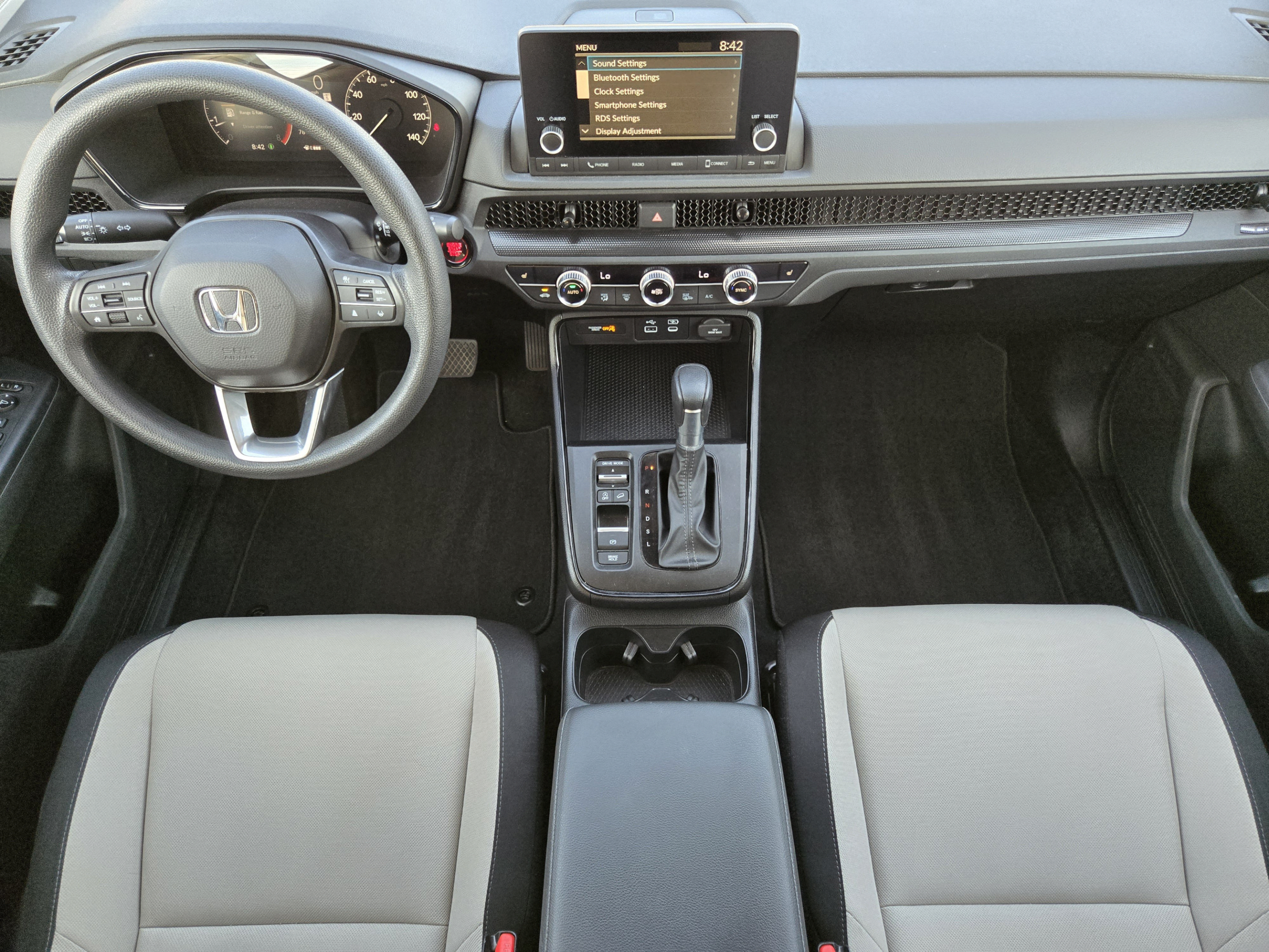 Used 2025 Honda CR-V EX image 23